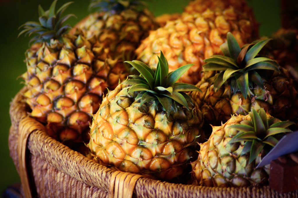 Pineapples